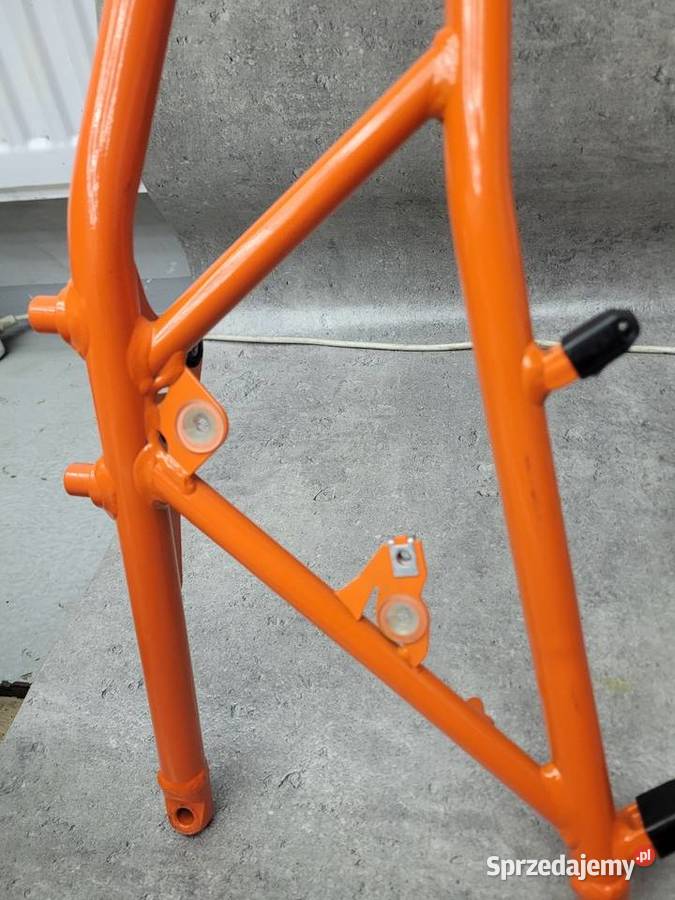 KTM 890 ADV SMT ADVENTURE 2023 SUBFRAME STELAŻ wielkopolskie Nowy Tomyśl sprzedam