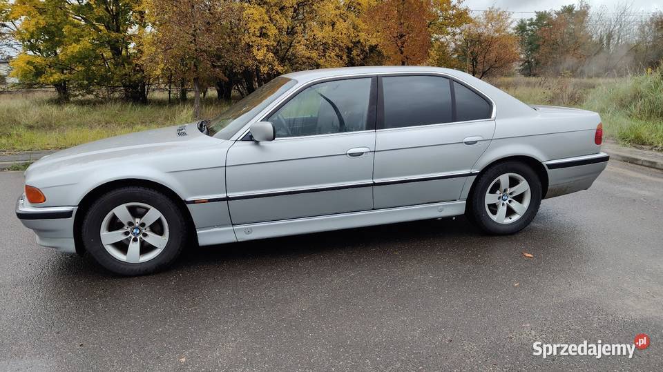 BMW 728i E38 Automat 1997r Toruń