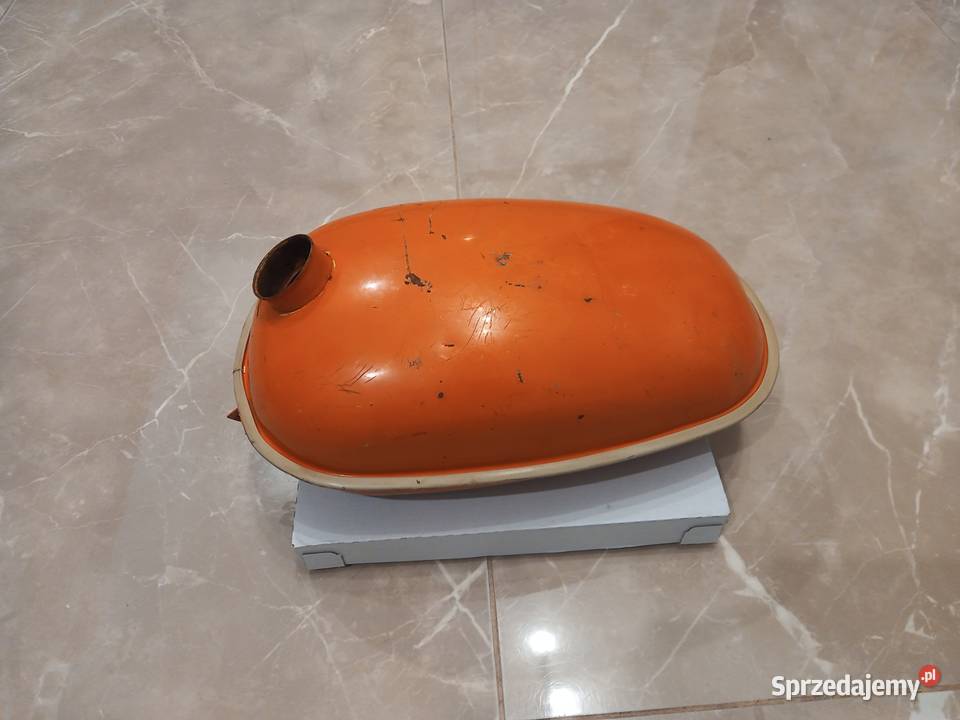 ZBIORNIK BAK MOTORYNKA ROMET KOMAR łódzkie Krośniewice sprzedam