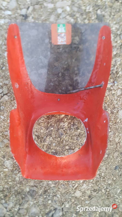 Owiewka Simson Busko-Zdrój