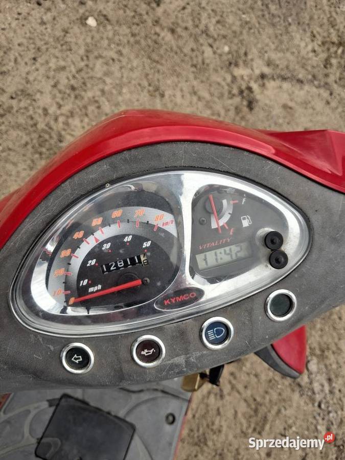 Skuter Kymco 50 Kozienice