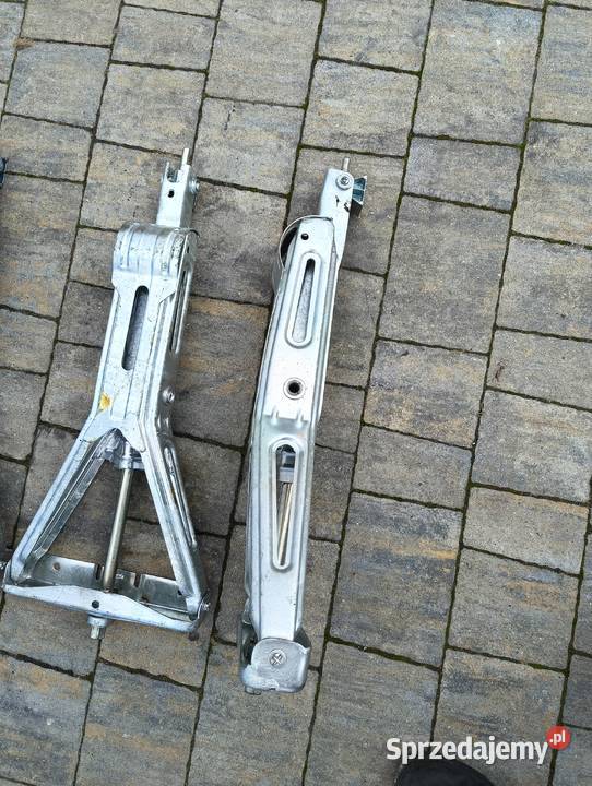 Noga podpra ALKO 267265 do przyczepy kempingowej sprzedam