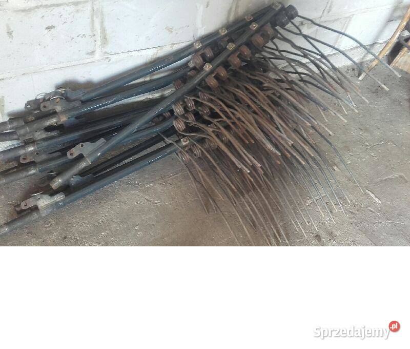 Części używane do zgrabiarek lubelskie
