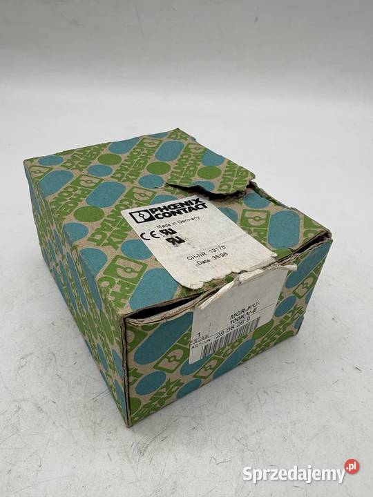 oenix Contact 2808268 MCRFU100KVE Frequency Warszawa sprzedam