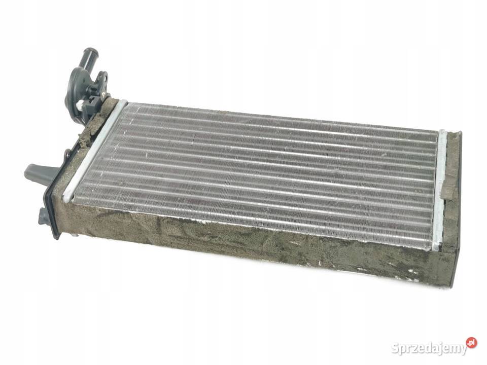 NAGRZEWNICA AUDI 80 20 26 1995 VALEO 812137 osobowe