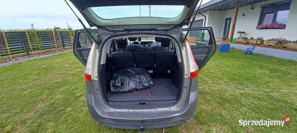 Sprzedam Renaut Grand Scenic 16 7 os elektryczne lusterka Łęka