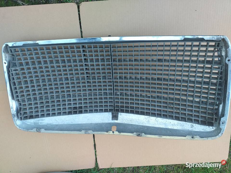 grill atrapa do mercedesa W114 W115 numer czesci