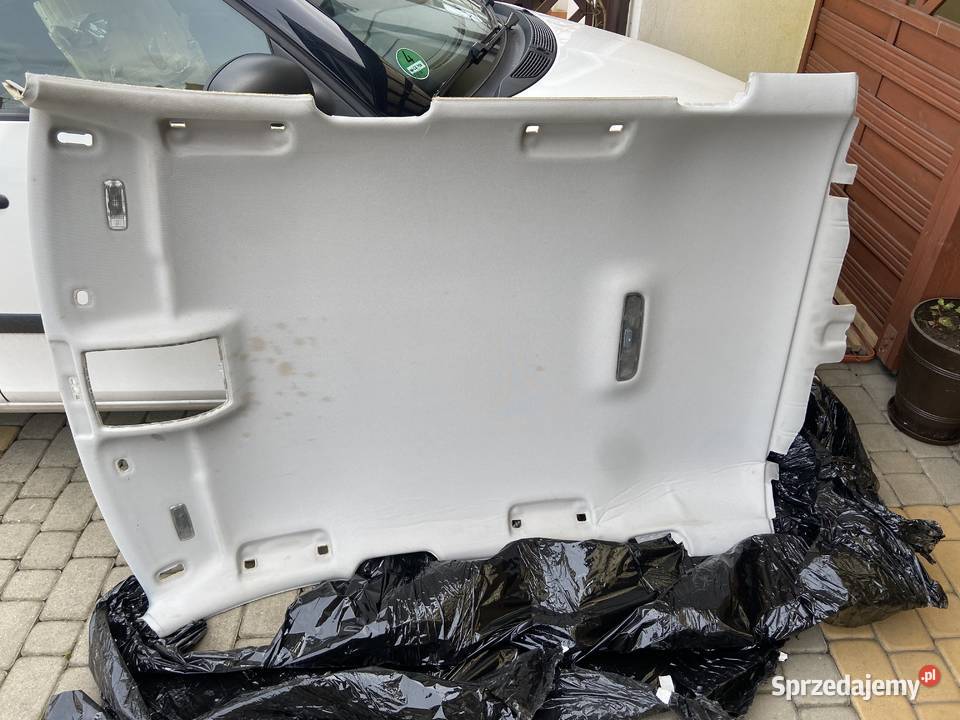 Podsufitkatapicerka audi a3 8p 5 drzwi podlaskie Bakałarzewo sprzedam