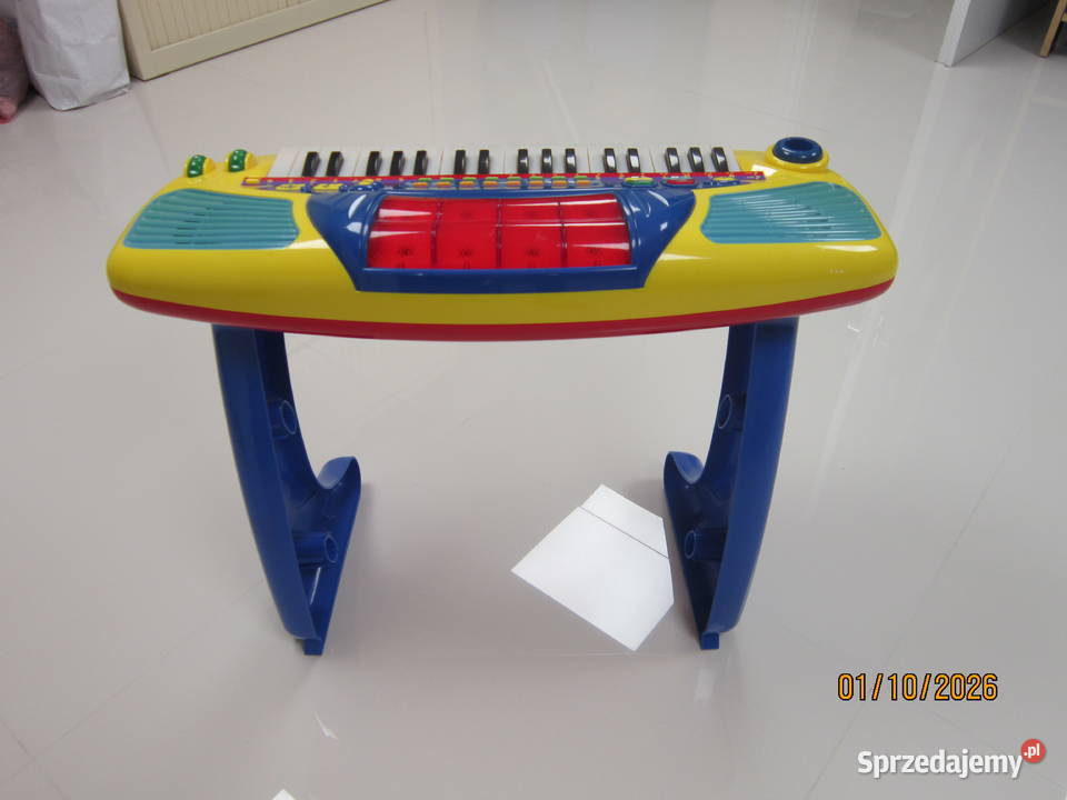 Pianino dzieci Warszawa