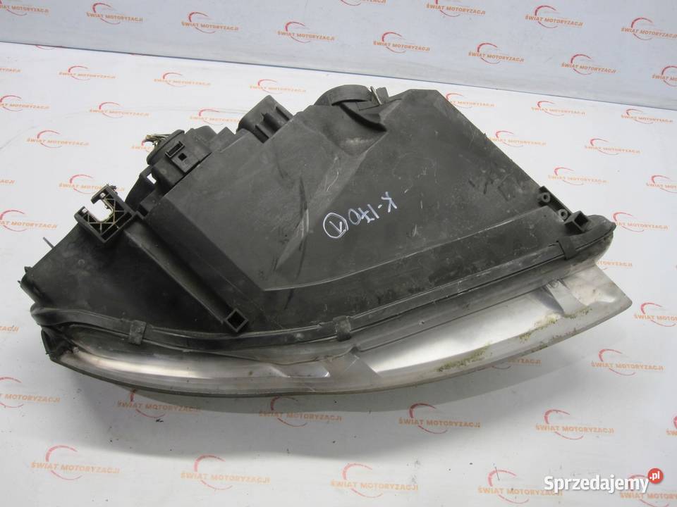 AUDI A4 B7 III 07r lampa lewa przód 8E0941003AK osobowe Kielce