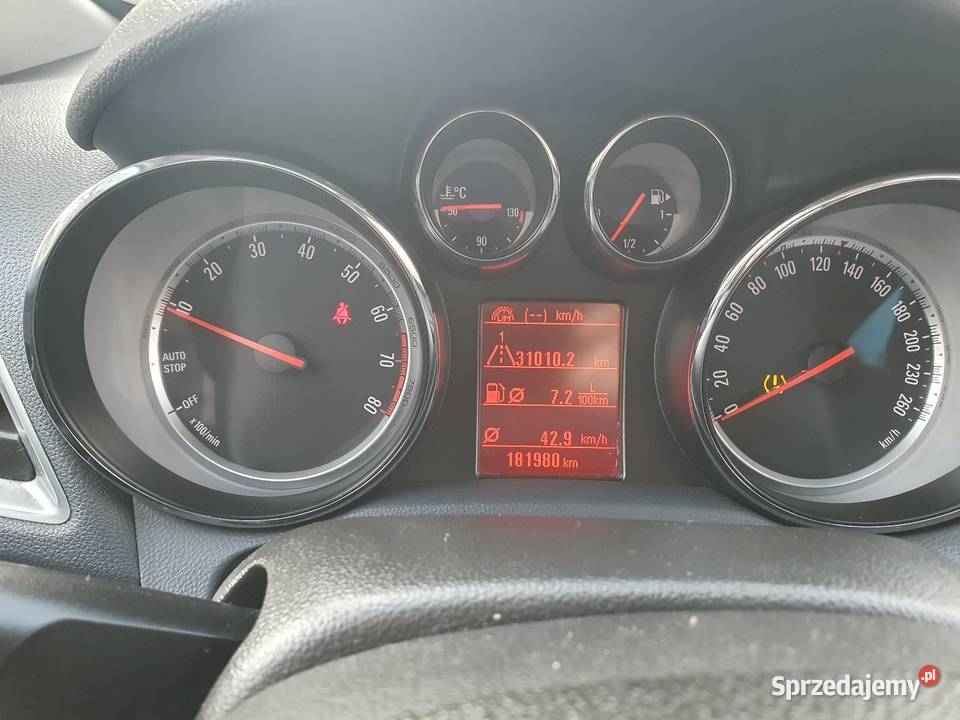 Opel mokka 14 Turbo 140 Navi Alu 18 Kamera Skóra