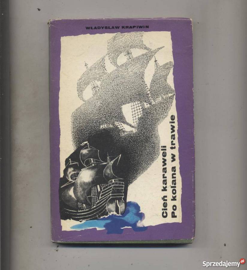 Cień karaweli kolana w trawie Szczecin sprzedam