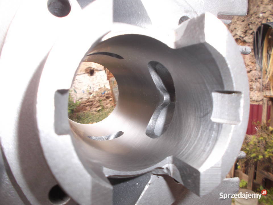 MZ ES ETS 175 ORYGINALNY DDR ZESTAW CYLINDER Świerzawa sprzedam
