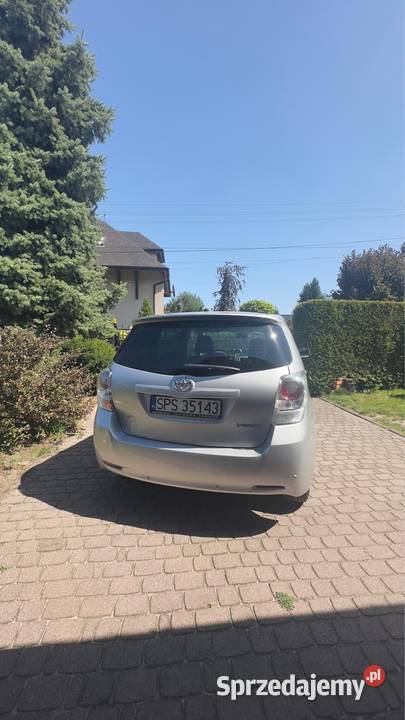 Toyota Verso komputer pokładowy Kobiór