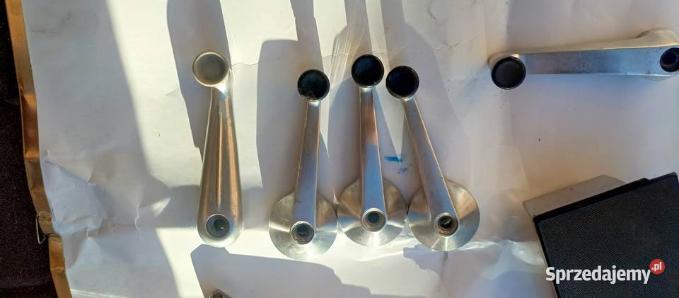 Wycieczki rączki szyb popielniczka DDR dolnośląskie Bolesławiec