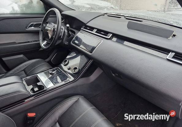Land Rover Range Rover Velar 30 SD6 RDynamic diesel Olsztyn