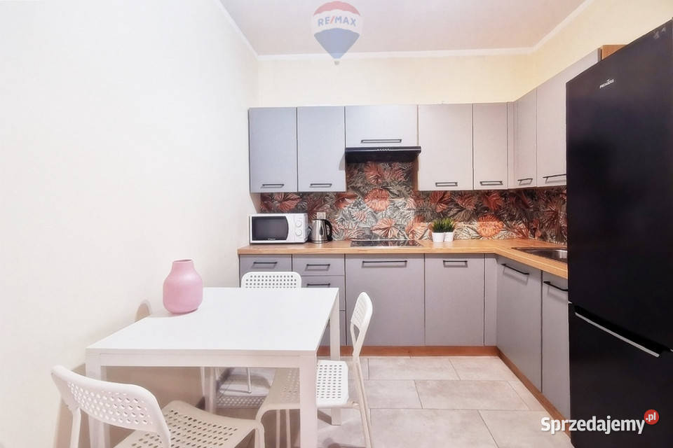 3 pokoje PŁ nowoczesne balkon z 2022 Łódź