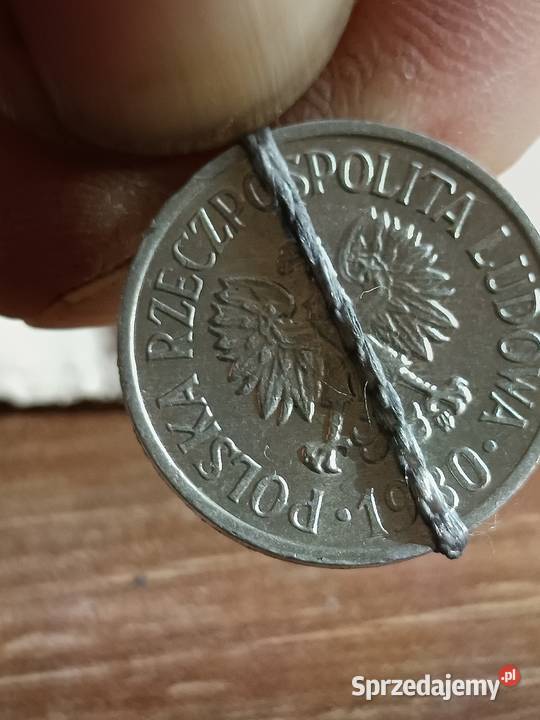 Sprzedam 20 gr 1980 r mala skretka Chełm