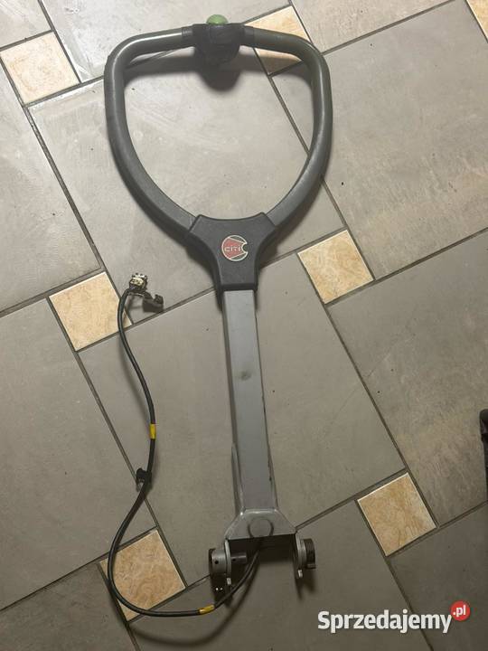 Dyszel kompletny LINDE CITI Układ kierowniczy Antonie sprzedam