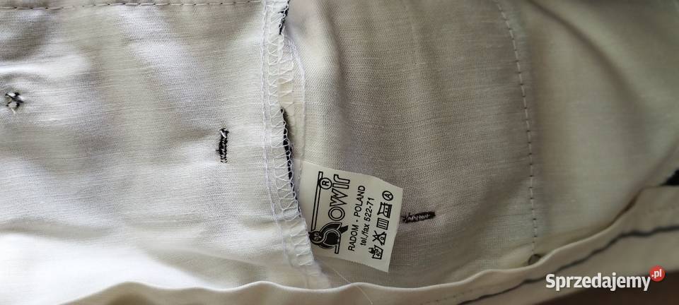 Spodnie czarne męskie garniturowe eleganckie Wrocław