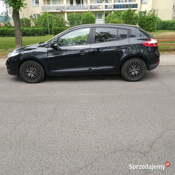 Renault Megane ogranicznik prędkości Jelenia Góra