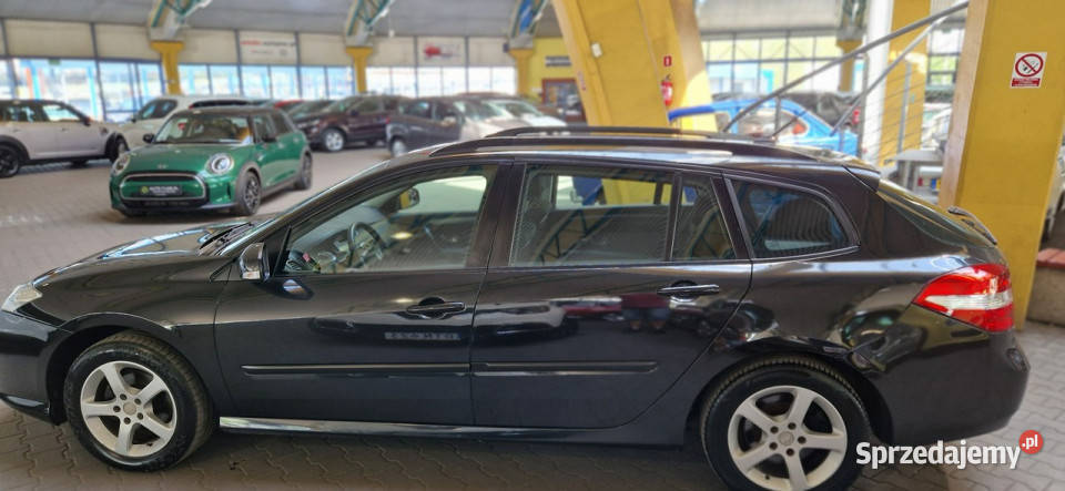 Renault Laguna OPIS W PODANEJ ROCZNA GWARANCJA serwisowany w ASO