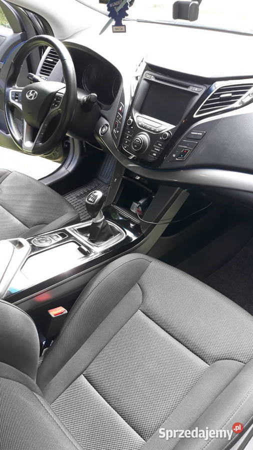 Hyundai i40 Blue Drive 17 CRDI Kuklin
