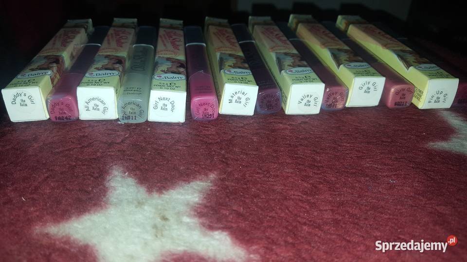 The Balm Balm Shelter Tinted Gloss Koloryzujący Makijaż podkarpackie