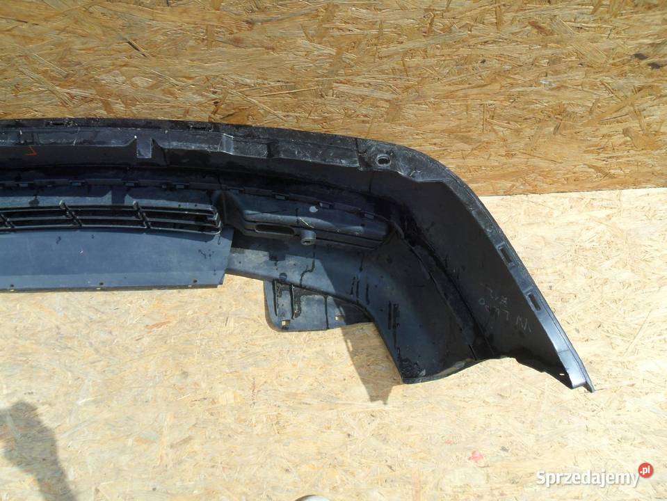 Zderzak przód 6X0807221 Volkswagen Lupo 98 wielkopolskie Nowy Tomyśl