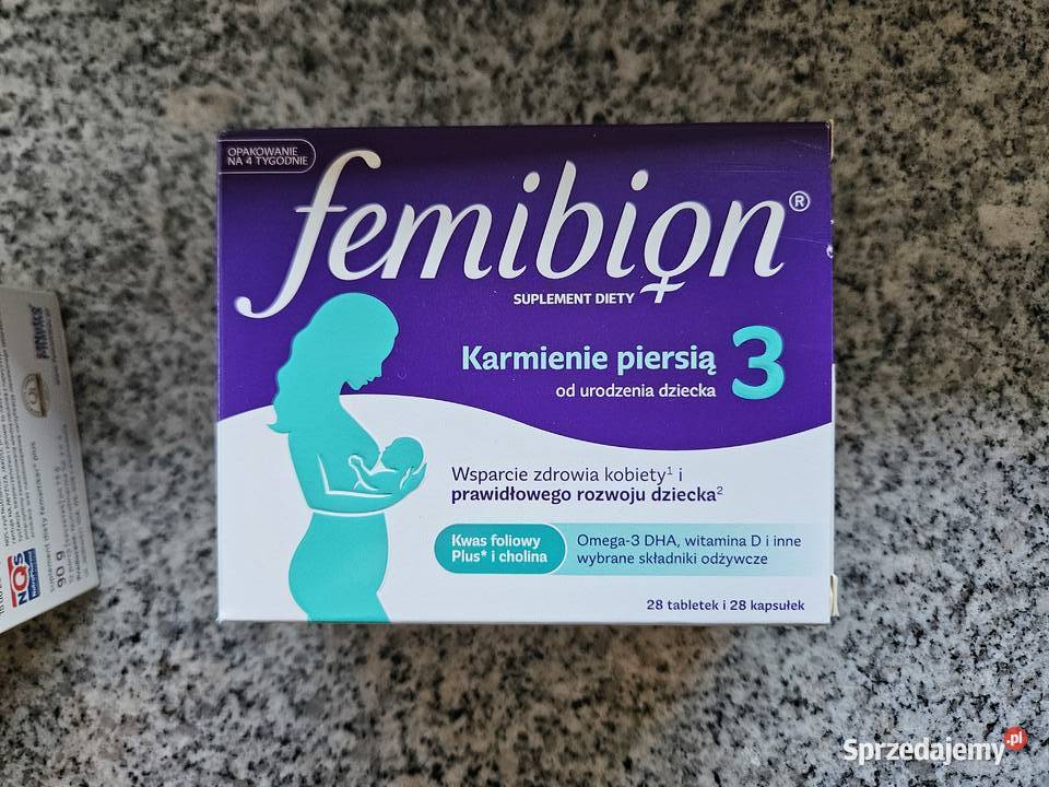 FEMIBION 3 Wińsko