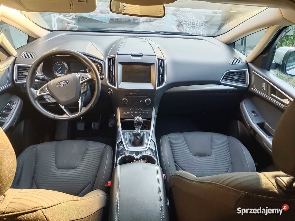 Ford S III 20 TDCI 150 139 ogranicznik prędkości