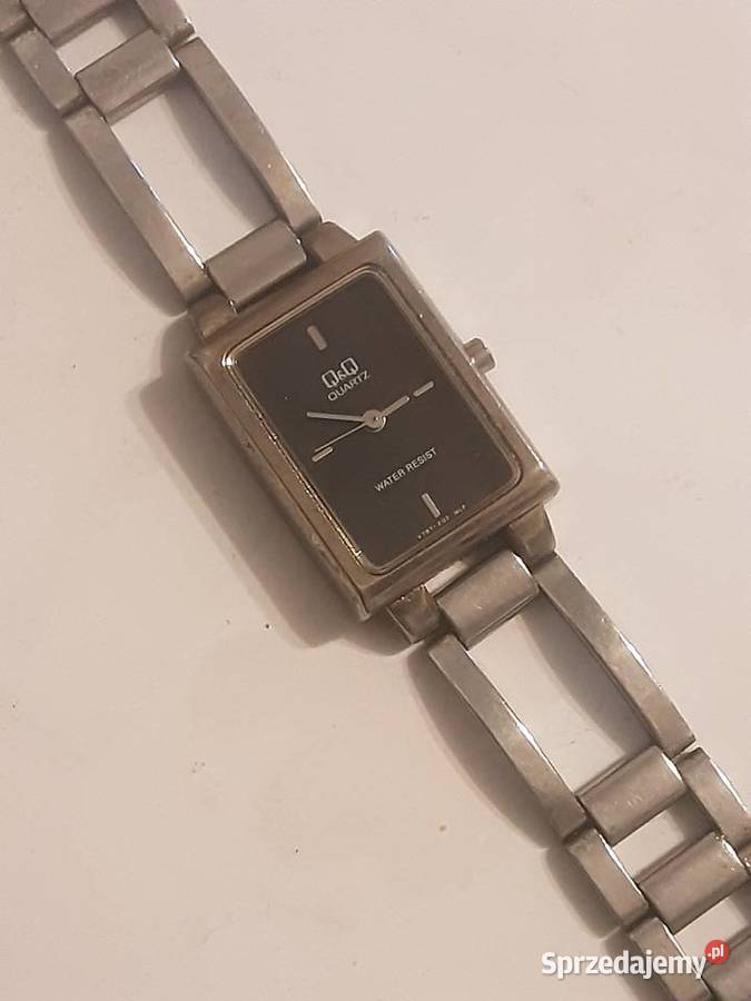 ZEGAREK KWARCOWY Q Q damskie Zegarki Szczecinek