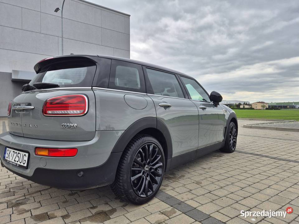MINI Clubman Cooper z pierwszej ręki Salon ASO Tychy