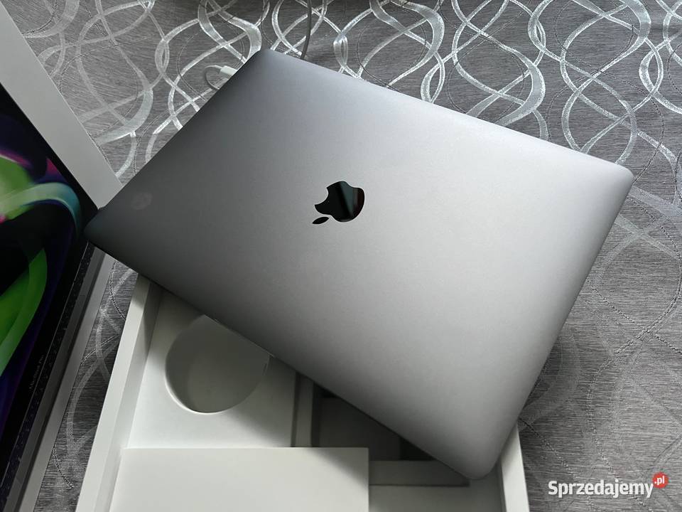 Macbook Pro 13A2338 M1 2020 8GB256 GB SSD Touch Solec Kujawski
