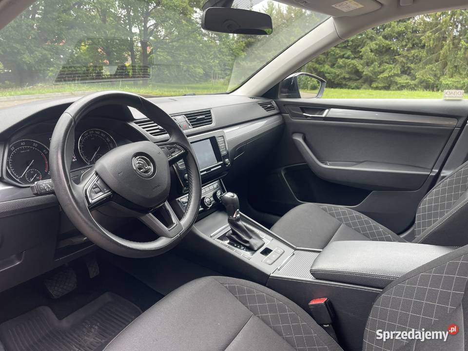 Skoda Superb 14 TSI ACT Ambition DSG Zielona Góra