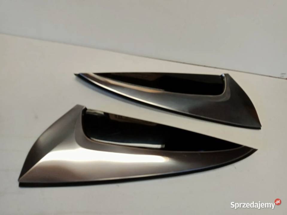 LISTWA OSŁONA SŁUPKA CHROM CITROEN C4 PICASSO II wielkopolskie Rakoniewice sprzedam