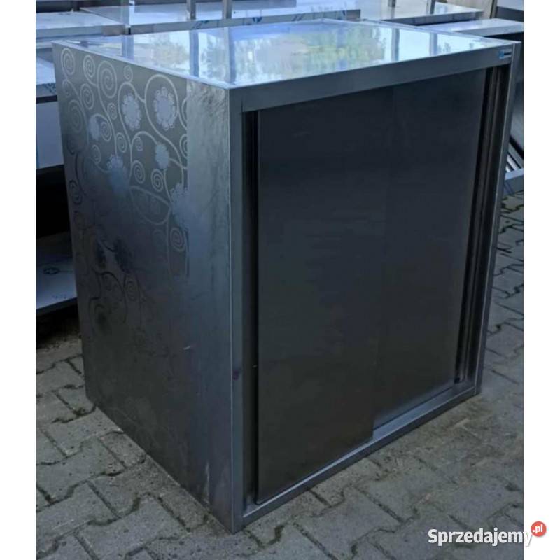 Szafa Magazynowo Przelotowa Dora Metal 9070100 S