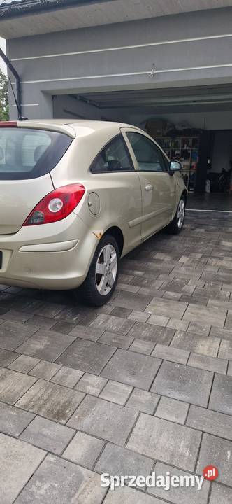 Opel Corsa D