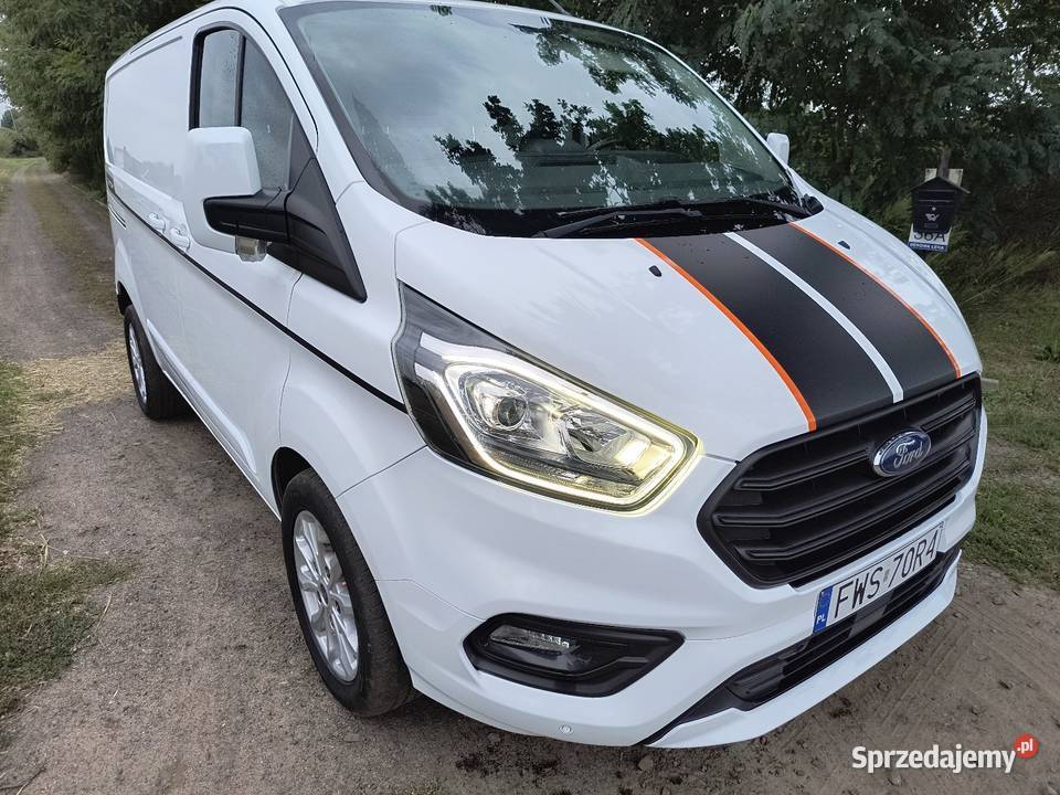 Custom 20r 149 przebieg 20 Ecoblue lubuskie Wschowa sprzedam