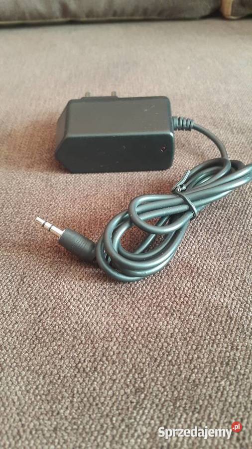 Zasilacz 12V 1A Białystok sprzedam