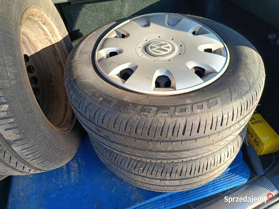 Kola 5x112 opony letnie 1956515 Gdańsk sprzedam