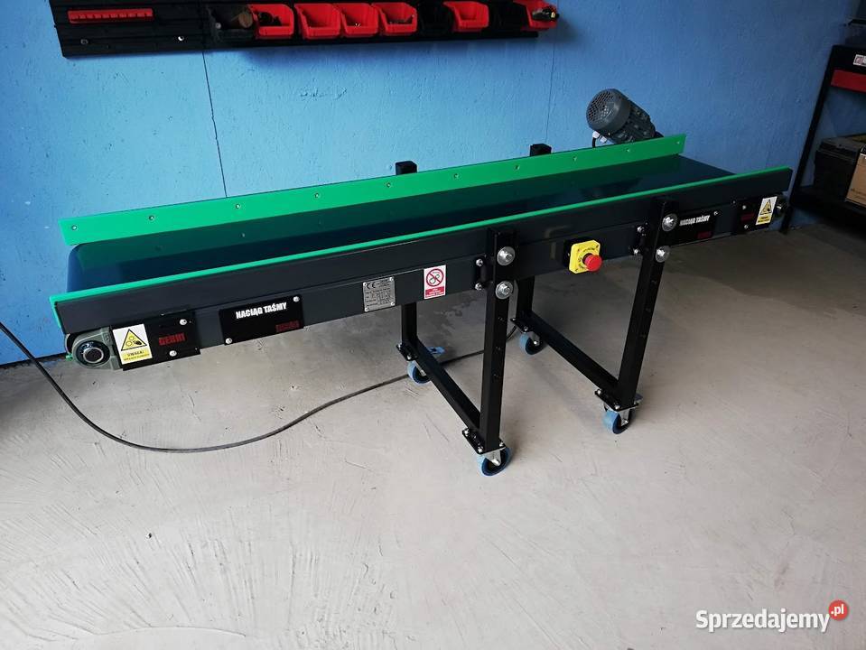 Przenośniki taśmowe Producent Łowicz