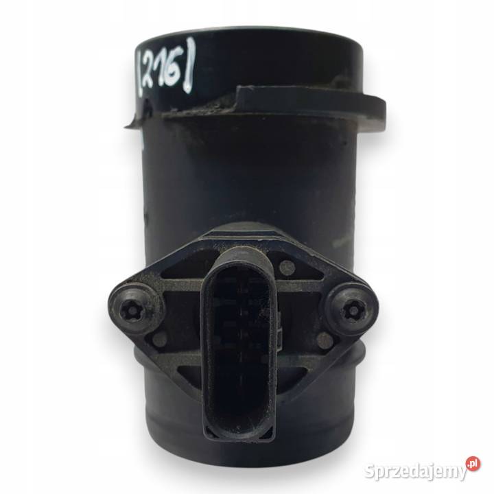 PRZEPŁYWOMIERZ Audi A4 B5 A6 C5 VW Passat B5 19 osobowe Przepływomierze Chełm