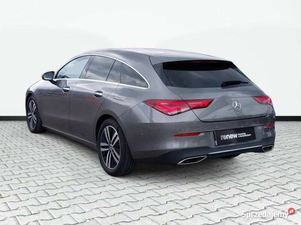 MercedesBenz Klasa CLA 2020r Fvat 23 Warszawa sprzedam