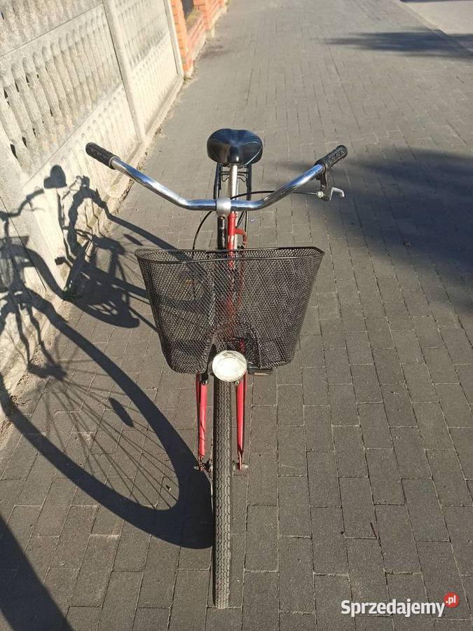 Rower damski Victoria Warta