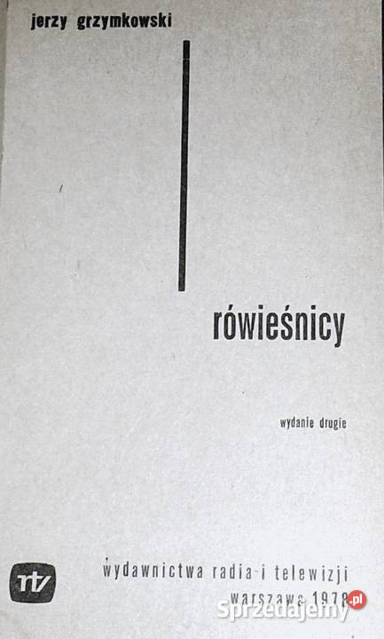 Rówieśnicy Jerzy Grzymkowski