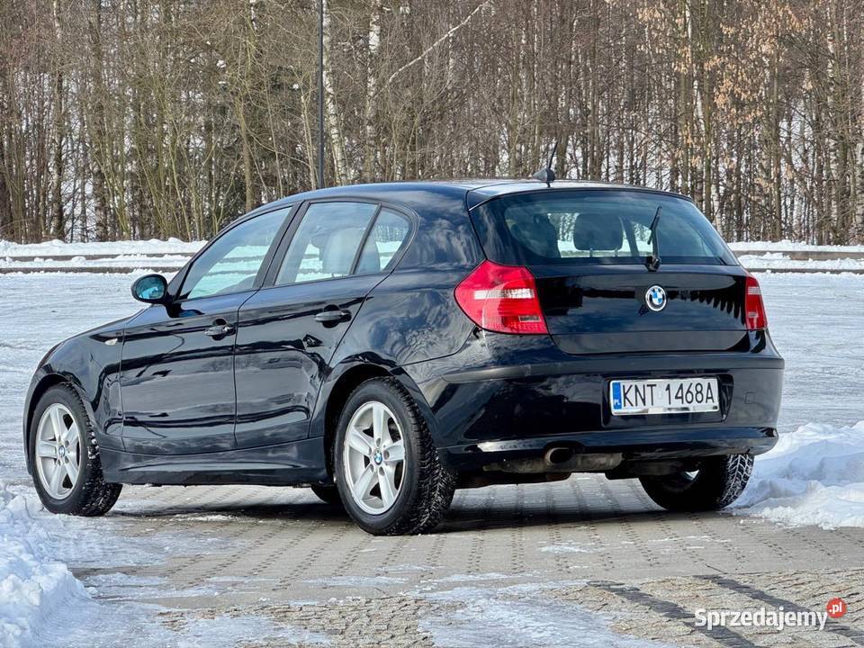 Bmw seria 1 16 Wadowice