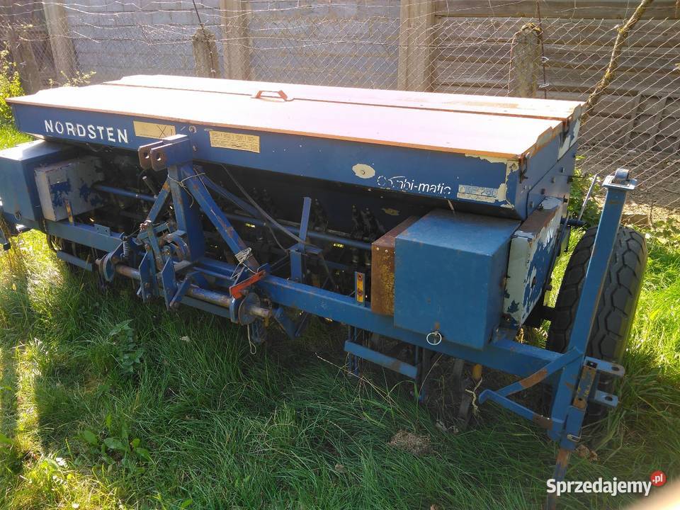 Siewnik Nordsten Combimatic 25 m podlaskie Sokółka