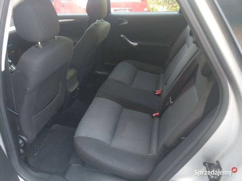 ford mondeo mk4 kombi 18 tdci elektrycznie ustawiane fotele Jawiszowice