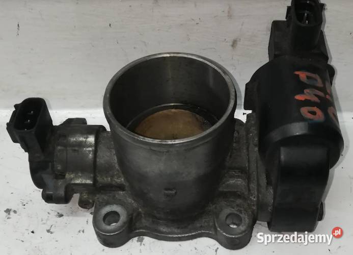 Przepustnica Toyota 20 D4D 0R010 Suchedniów